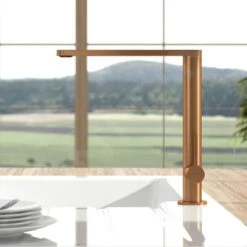 Villeroy & Boch Finera - Keukenkraan, Brons 92700004 -Villeroy & Boch 0911e43e0a437b737979c848