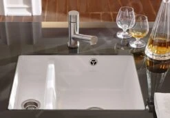 Villeroy & Boch Subway - Keramische Spoelbak 545x440 Mm Incl. Afvoergarnituur, CeramicPlus, Alpine Wit 675801R1 -Villeroy & Boch 0fa3e5dde48505a013903260 2