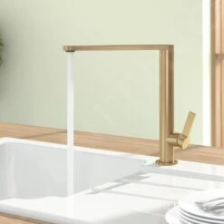 Villeroy & Boch Finera - Keukenkraan, Goud 92700003 -Villeroy & Boch 174bcd0d2eebac9506a7c414