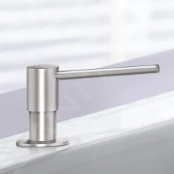 Villeroy & Boch Toebehoren - Afwasmiddeldispenser, 250 Ml, Rvs 923620LC -Villeroy & Boch 240804e15e3459757d03ef99