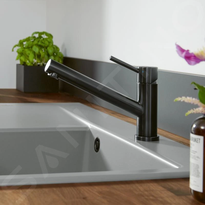 Villeroy & Boch Como - Keukenkraan, Antraciet 92510005 6 Villeroy & Boch Como - Keukenkraan, Antraciet 92510005 - Afbeelding 6