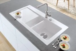 Villeroy & Boch Modern Steel - Keukenkraan, Roestvrij Staal 966801LC -Villeroy & Boch 2c243e6fd4fef016901b9243