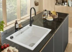 Villeroy & Boch Umbrella - Keukenkraan, Antraciet 92530005 -Villeroy & Boch 2c3c60814aed948f52bd88a9