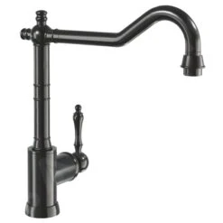 Villeroy & Boch Avia 2.0 - Keukenkraan, Antraciet 92400005