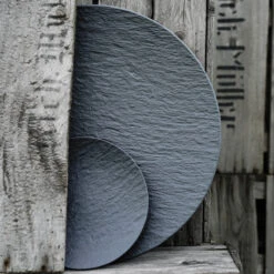 Villeroy & Boch Manufacture Rock Gourmet Bord Ø32 Cm 7 Villeroy & Boch Manufacture Rock Gourmet Bord Ø32 Cm -Villeroy & Boch 34545 01 02 ad35fdb11c