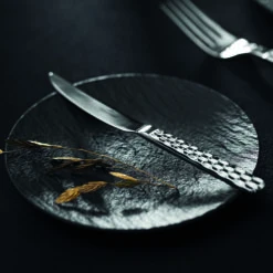 Villeroy & Boch Manufacture Rock Bordje Ø16 Cm -Villeroy & Boch 34548 01 03 7de4c436b7