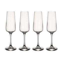 Villeroy & Boch Ovid Champagneglas 4-pack