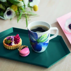 Villeroy & Boch Artesano Flower Art Beker -Villeroy & Boch 36954 01 04 79f7d997fd