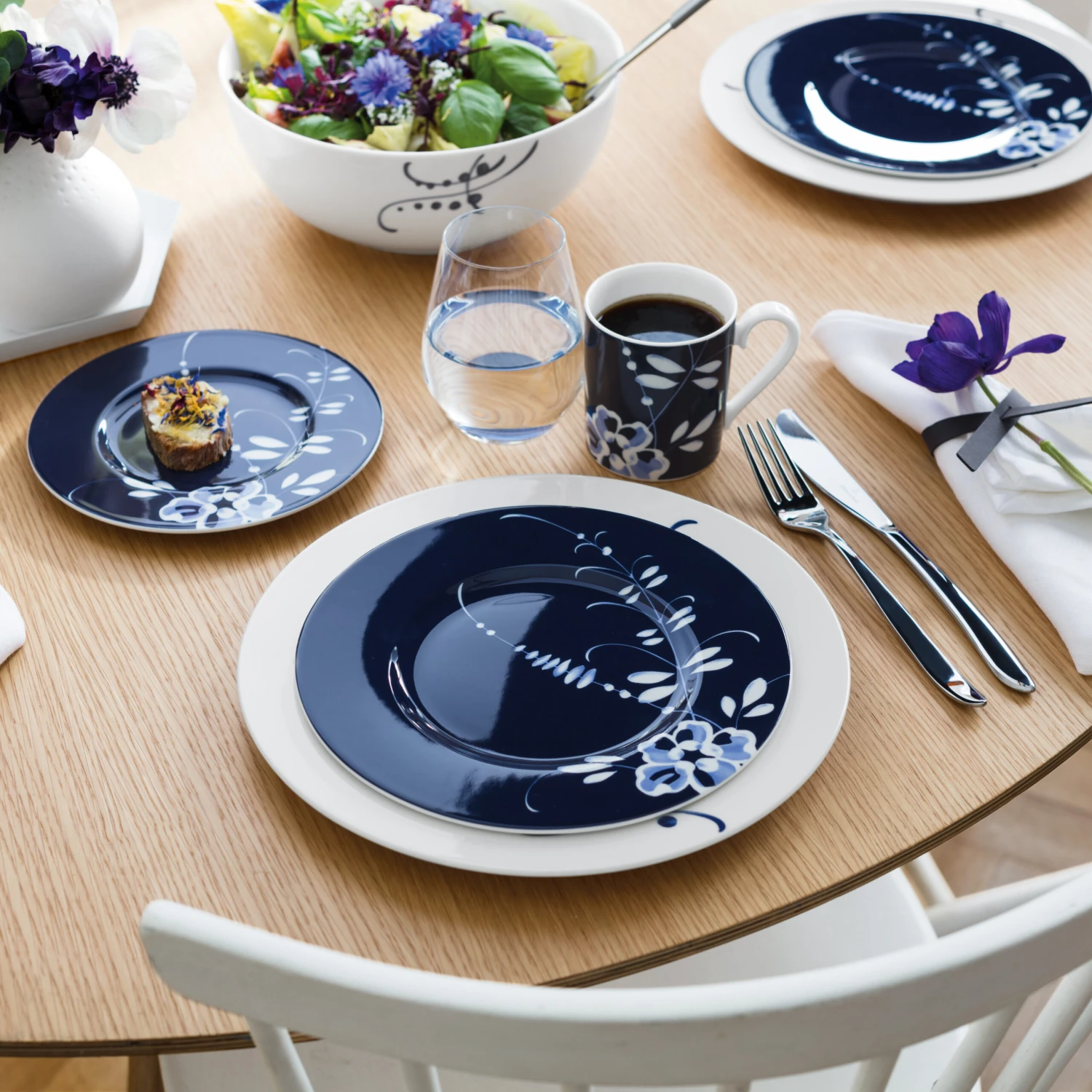 Villeroy & Boch Old Luxembourg Brindille Beker 25 Cl 2 Villeroy & Boch Old Luxembourg Brindille Beker 25 Cl - Afbeelding 2