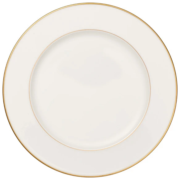 Villeroy & Boch Anmut Gold Serveerschaal Ø33,5 Cm 1 Villeroy & Boch Anmut Gold Serveerschaal Ø33,5 Cm