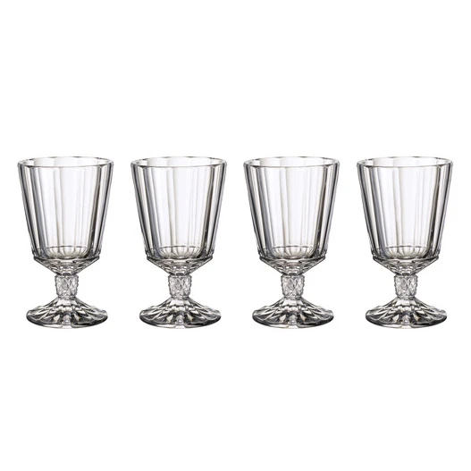 Villeroy & Boch Opera Wittewijnglas 4-pack 1 Villeroy & Boch Opera Wittewijnglas 4-pack