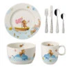 Villeroy & Boch Happy As A Bear Kinderservies En Bestek