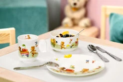 Villeroy & Boch Hungry As A Bear Kinderservies En Bestek -Villeroy & Boch 38455 01 5 EnvironmentImage 3e29439f5d