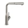Villeroy & Boch Subway Style Shower - Keukenkraan Met Uittrekbare Sproeikop, Rvs 928500LC