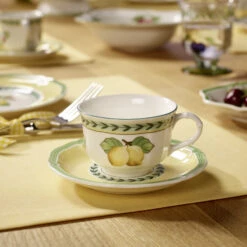 Villeroy & Boch French Garden Fleurence Schotel Voor Kop Van 20 Cl -Villeroy & Boch 41151 01 03 8fdf9eaec1