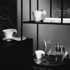 Villeroy & Boch NewWave Caffe Cappuccinokopje -Villeroy & Boch 41159 01 03 31518581e9