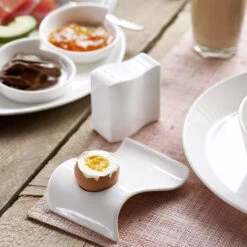 Villeroy & Boch NewWave Eierdop -Villeroy & Boch 41161 01 03 46a3bacc48