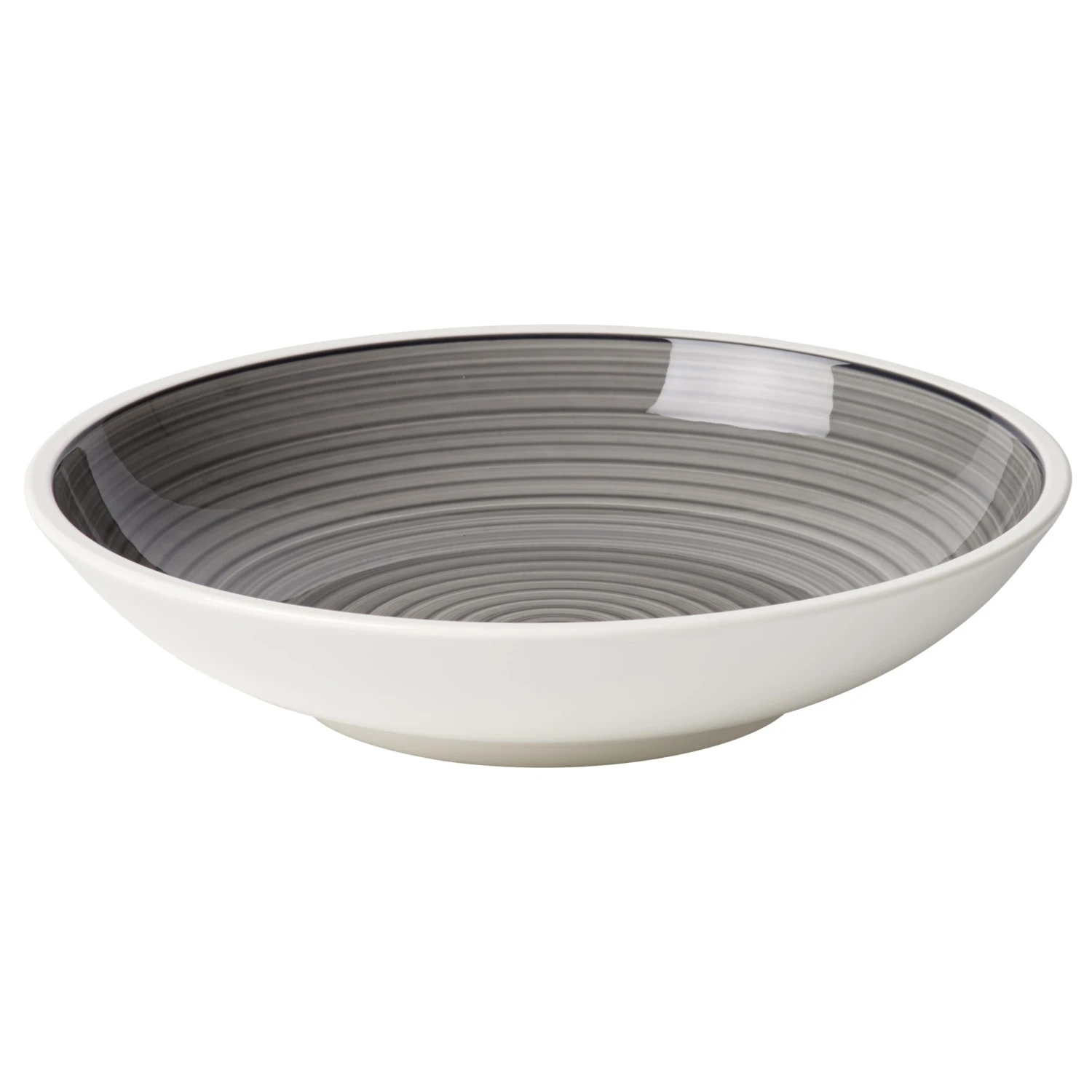 Villeroy & Boch Manufacture Gris Pastaschaal 1 Villeroy & Boch Manufacture Gris Pastaschaal