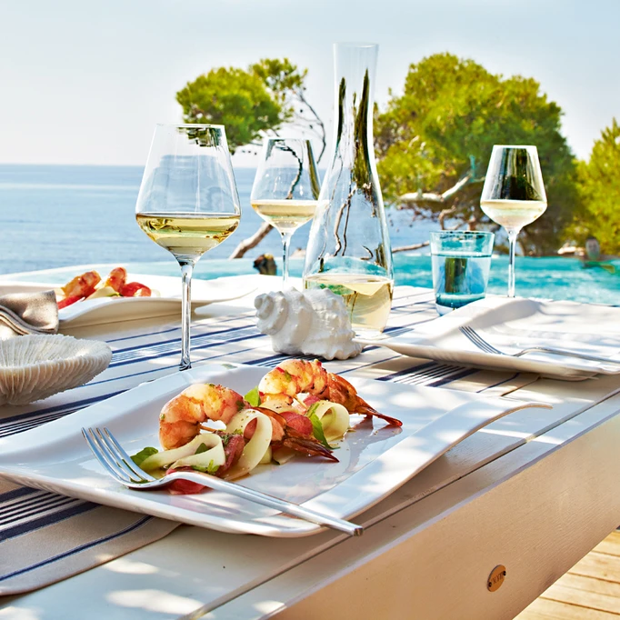 Villeroy & Boch La Divina Bourgogneglas 4-pack 2 Villeroy & Boch La Divina Bourgogneglas 4-pack - Afbeelding 2