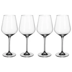Villeroy & Boch La Divina Bordeauxglas 4-pack
