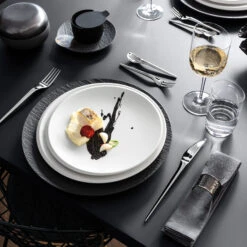 Villeroy & Boch NewMoon Bord 24 Cm -Villeroy & Boch 44487 01 03 c947038473