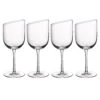 Villeroy & Boch NewMoon Rodewijnglas 4-pack