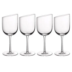 Villeroy & Boch NewMoon Rodewijnglas 4-pack