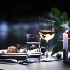 Villeroy & Boch NewMoon Wittewijnglas 4-pack -Villeroy & Boch 44502 01 03 345be37b73