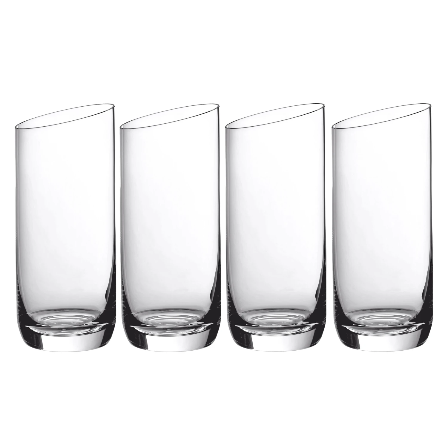 Villeroy & Boch NewMoon Longdrinkglas 4-pack 1 Villeroy & Boch NewMoon Longdrinkglas 4-pack