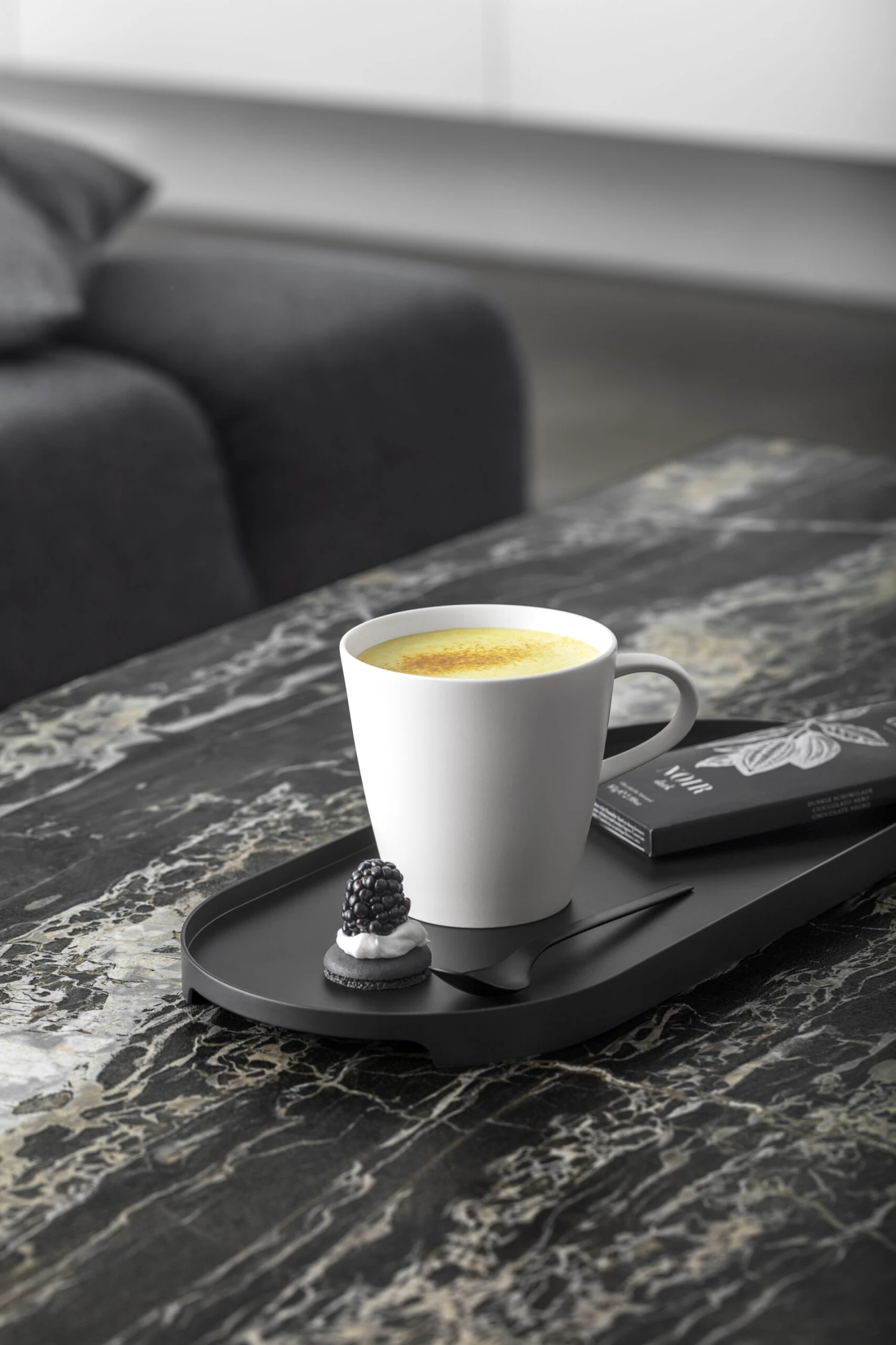 Villeroy & Boch Manufacture Rock Mok 37 Cl 2 Villeroy & Boch Manufacture Rock Mok 37 Cl - Afbeelding 2