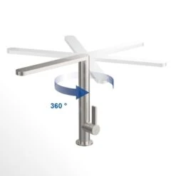 Villeroy & Boch Finera - Keukenkraan, Goud 92700003 -Villeroy & Boch 51ffaa7aff811b79acbf8419 1