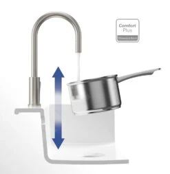 Villeroy & Boch Umbrella - Keukenkraan Met Uittrekbare Sproeikop, Brons 92540004 -Villeroy & Boch 53ef97d0b28c6c1fb303896e