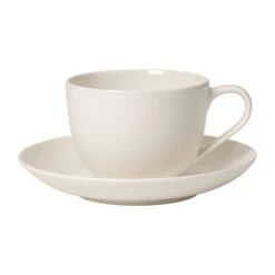 Villeroy & Boch For Me Coffee Kop Met Schotel