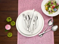 Villeroy & Boch For Me Bord Ø27 Cm -Villeroy & Boch 570764 01 4 EnvironmentImage 1 5d951a8d8f