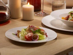 Villeroy & Boch For Me Bordje Ø21,5 Cm -Villeroy & Boch 570766 01 4 EnvironmentImage f4a36693d0