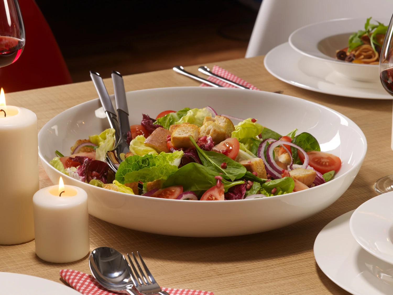 Villeroy & Boch For Me Saladekom 5,2 L 2 Villeroy & Boch For Me Saladekom 5,2 L - Afbeelding 2
