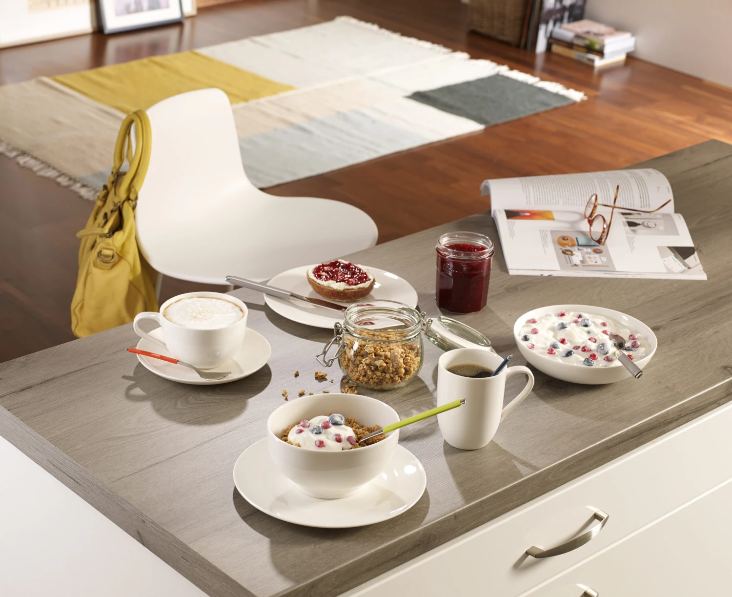 Villeroy & Boch For Me Kop 34 Cl 2 Villeroy & Boch For Me Kop 34 Cl - Afbeelding 2