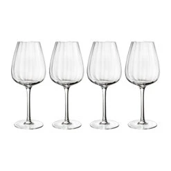 Villeroy & Boch Rose Garden Rodewijnglas 4-pack 60 Cl