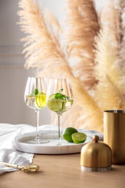 Villeroy & Boch Rose Garden Wittewijnglas 4-pack 43 Cl -Villeroy & Boch 570789 01 5 EnvironmentImage c0883bd4ff