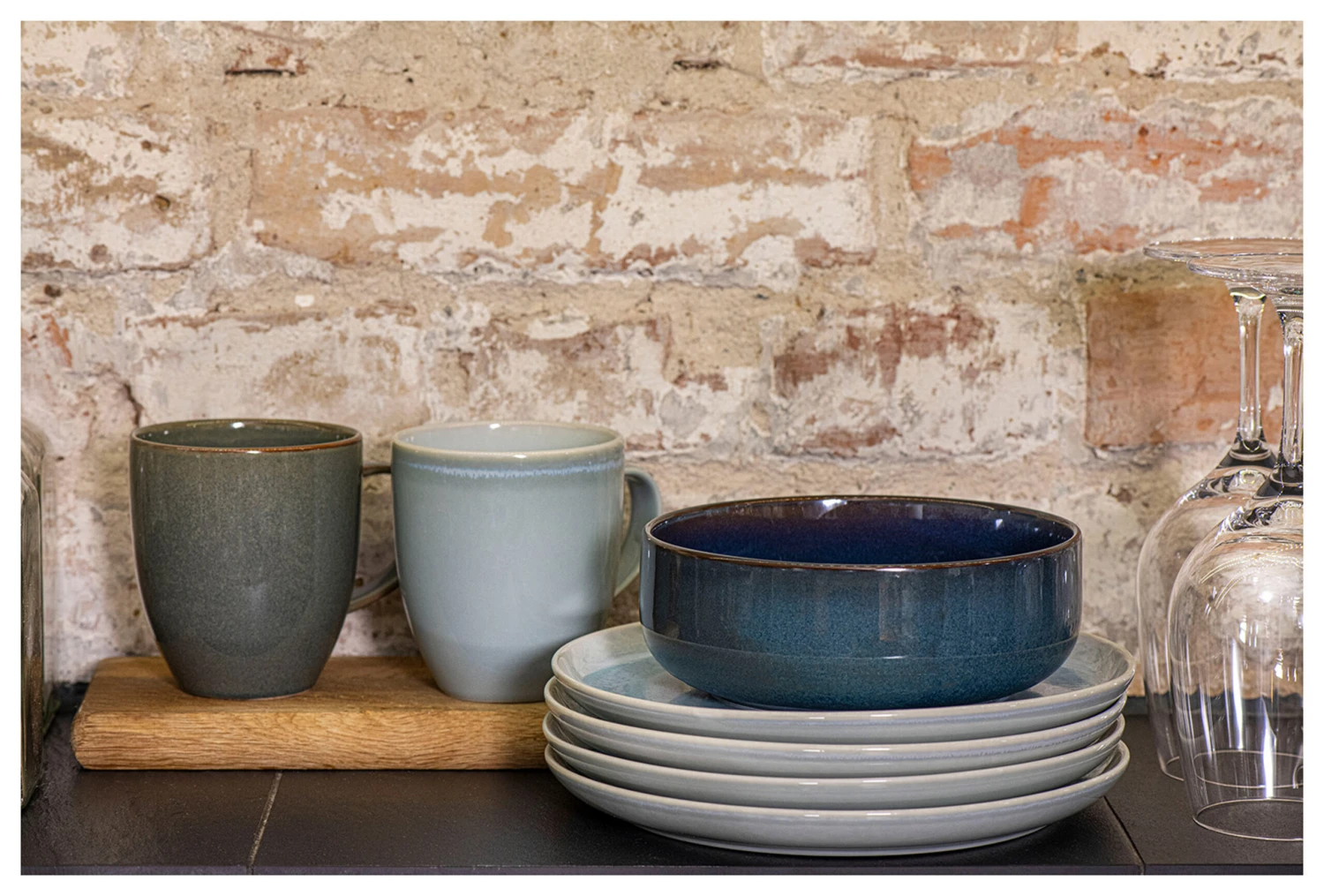 Villeroy & Boch Crafted Breeze Kop 35 Cl 2 Villeroy & Boch Crafted Breeze Kop 35 Cl - Afbeelding 2