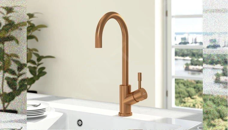 Villeroy & Boch Umbrella - Keukenkraan, Brons 92530004 5 Villeroy & Boch Umbrella - Keukenkraan, Brons 92530004 - Afbeelding 5