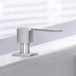 Villeroy & Boch Toebehoren - Afwasmiddeldispenser, 250 Ml, Rvs 923630LC -Villeroy & Boch 722adee11582825277e8eb74