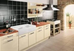 Villeroy & Boch Spoelbakken - Keramische Spoelbak 90x63 Cm, CeramicPlus, Stone White 632391RW -Villeroy & Boch 8102e5e12016616ab6aff07c