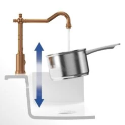 Villeroy & Boch Avia 2.0 - Keukenkraan, Brons 92400004 9 Villeroy & Boch Avia 2.0 - Keukenkraan, Brons 92400004 -Villeroy & Boch 88b0761b71399d7028220421