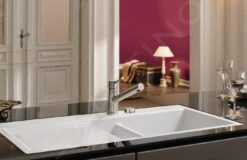 Villeroy & Boch Como - Keukenkraan, Roestvrij Staal 925100LC -Villeroy & Boch 925b3bb5843cef9677b7b614