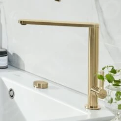 Villeroy & Boch Finera - Keukenkraan, Goud 92700003 -Villeroy & Boch 9dbb01f2cd5d66400489d080