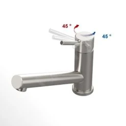 Villeroy & Boch Como - Keukenkraan Met Uittrekbare Sproeikop, Rvs 925200LC -Villeroy & Boch aa067e06bc4f3929b64f0d15 2