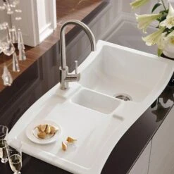 Villeroy & Boch Umbrella - Keukenkraan, Roestvrij Staal 925300LC -Villeroy & Boch b267c4dda6210272b40f00e7 1