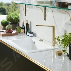 Villeroy & Boch Finera - Keukenkraan, Goud 92700003 -Villeroy & Boch c1990812ce6588308ccc71c8