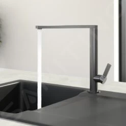 Villeroy & Boch Finera - Keukenkraan, Antraciet 92700005 -Villeroy & Boch c30f775c5a3d91a1b9c6f2b5